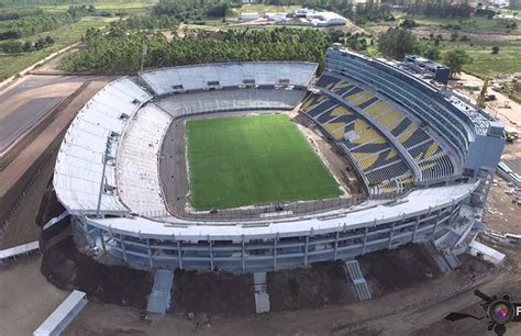 Pe Arol Inaugura Est Dio Campe N Del Siglo Conmebol