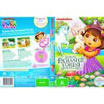 Dora the Explorer: Dora's Enchanted Forest Adventures | DVD | BIG W