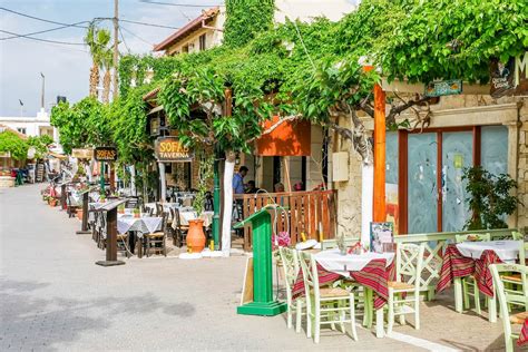 Hersonissos Village (Ano Hersonissos) in Heraklion | AllinCrete Travel ...