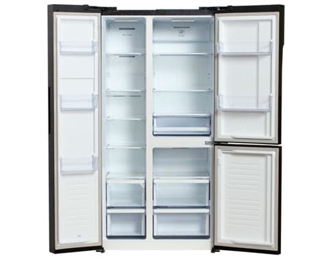 Холодильник Hyundai CS5073FV ГРАФИТ: купить в интернет-магазине ...