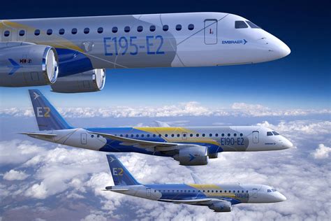 Embraer Delivers Jets In The Fourth Quarter During