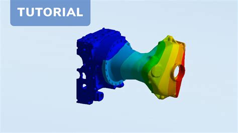 Tutorial No Performant Solution In Ansys Mechanical