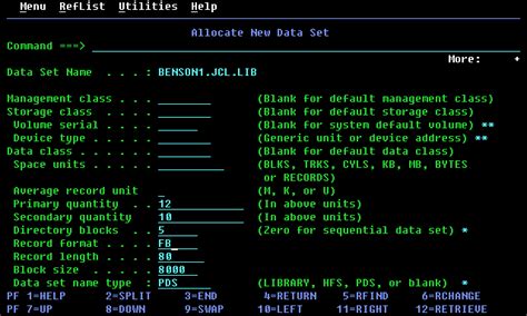 Cobol入门之：hello World分步详解 Cobol Beginner 博客园