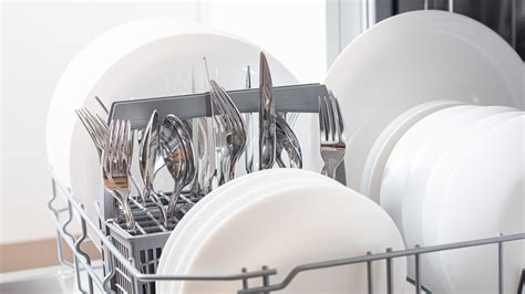 The Right Way To Load Silverware Into Your Dishwasher