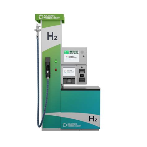 Hydrogen Dispensers Hyfindr