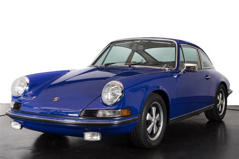 Porsche 911 T 1973 - elferspot.com - Marktplatz für Porsche Sportwagen