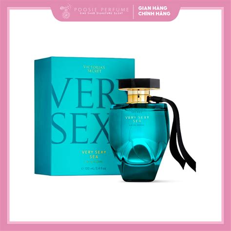 Nước hoa nữ Victoria s Secret Very Sexy Sea EDP 100ml Shopee Việt Nam