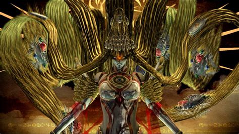 Jubileus Wiki Bayonetta Amino Español Amino