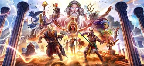 Age of Mythology: Retold launches for PC and Xbox on the same day | Di