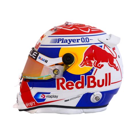 Max Verstappen 2024 Helmet Price - Daune Saraann