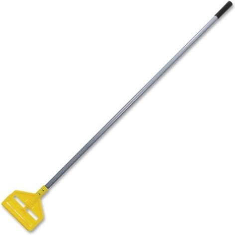 Rubbermaid Commercial Invader Wet Mop Fiberglass Handle 60 Length