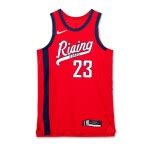 Jaden Ivey Game Worn Rising Stars Complete Uniform NBA Auctions