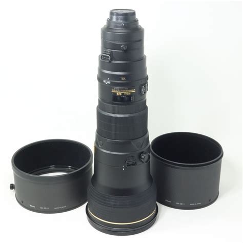 Nikon Af S Nikkor 600mm F 4g Ed Vr 中古 C2120193411822｜フジヤカメラ