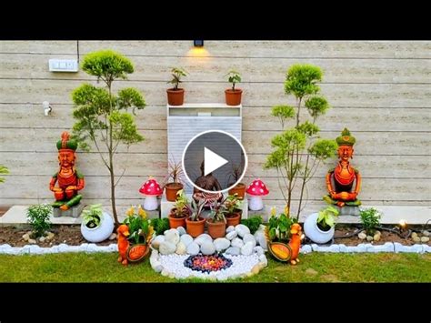 New Garden Makeover Ideas || Garden Decoration Ideas || Landscaping Id