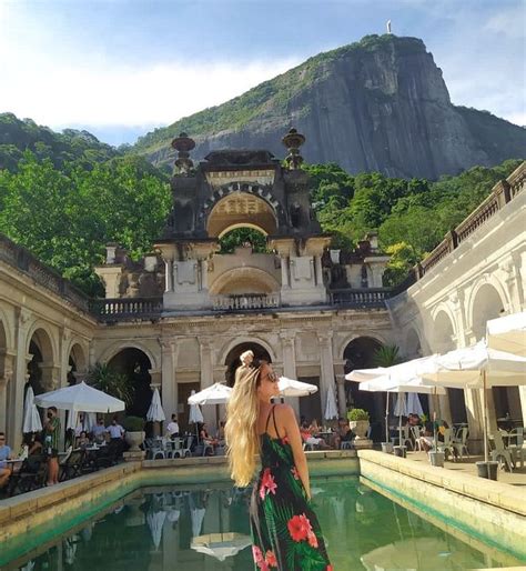 Lugares Para Tirar Fotos No Rio De Janeiro Parque Lage Rio De