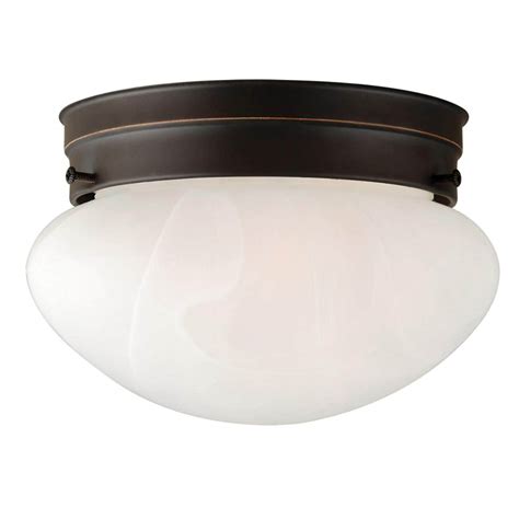 Millbridge Dome Ceiling Light Oil Rubbed Bronze | Lighting & Ceiling Fans | Today's Design House