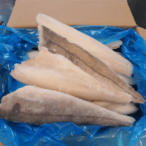 Haddock Fillet Kg Frozen The Stickleback Fish Company Ltd