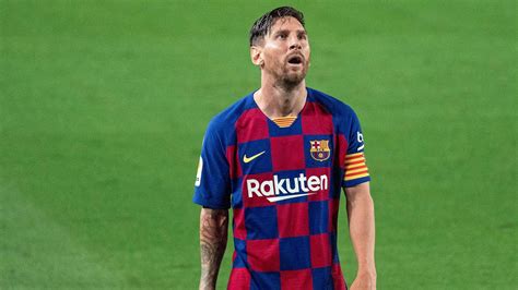 Calciomercato Messi non si presenterà al ritiro del Barcellona Eurosport