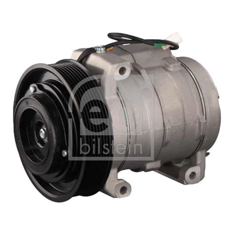 Febi Actros MP4 Aircon Compressor 8 Groove Pully Truck Busters