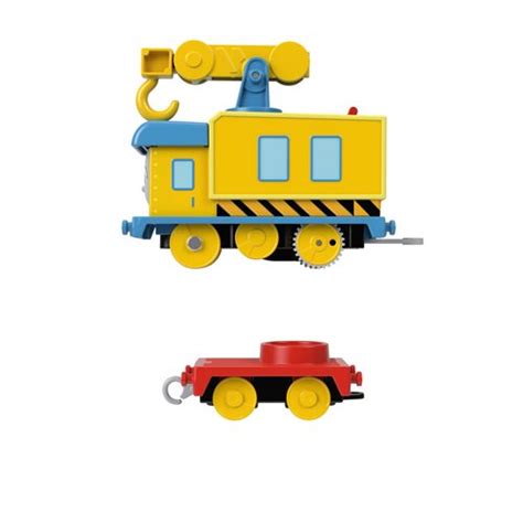 Thomas & Friends Preschool Motorized Carly crane - Best Educational Infant Toys stores Singapore