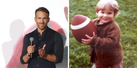 11 Things You Probably Didn't Know About Ryan Reynolds' Childhood Growing Up In Canada - Narcity