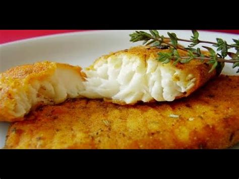 ВКУСНЕЙШИЙ Стейк Зубатки! Как приготовить зубатку?! - YouTube