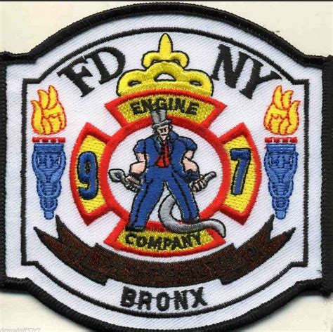 Fdny Engine 97