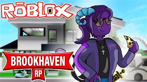 Roblox Brookhaven Rp First Time In Brookhaven Youtube