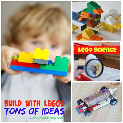 Easy to Build Lego Ideas