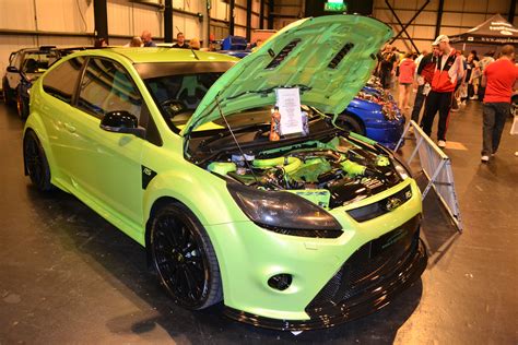 Ford Focus Rs Jaimie Wilson Flickr