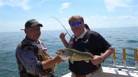 Walleye on Lake Erie - MidWest Outdoors