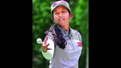 Women S World Amateur Team Championship Avani Slips To 2nd Place