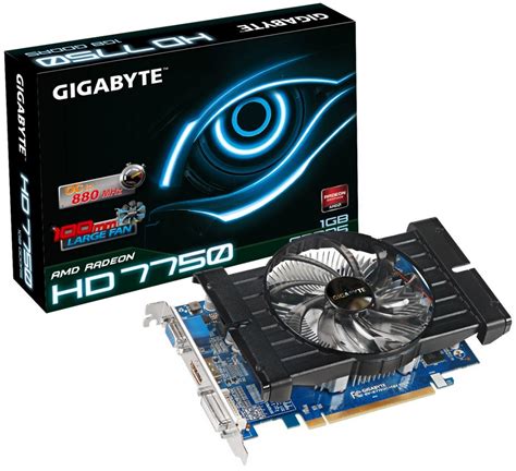 Gigabyte übertaktet HD 7770 & 7750 – Hartware
