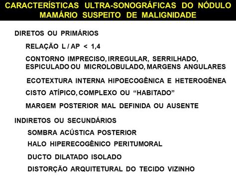 Altera Es Mam Rias E Suas Descri Es Correspondentes Pelo Sistema