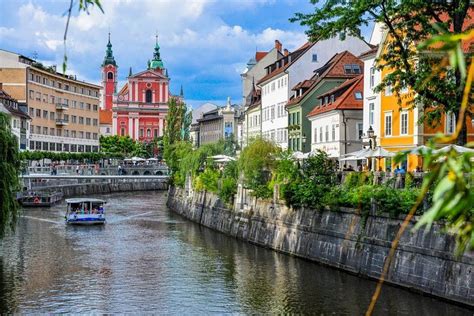 Ljubljana Private Wanderung Mit Einem Einheimischen