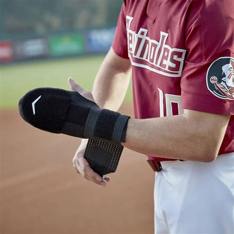 Professional Baseball Sliding Mitt Individually Design Sliding Glove