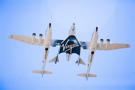 Virgin Galactic Gears Up For Final WhiteKnightTwo Test Flights