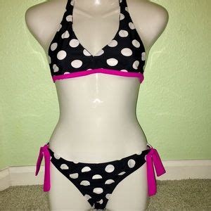 Malibu Swim Malibu Dream Girl Swimsuit Bikini Set Poshmark