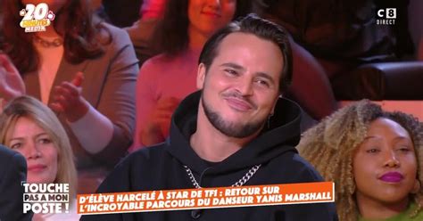 Je Vais Tre Vraiment Honn Te Yanis Marshall Tr S Cash Sur Les