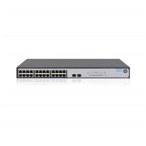 Switch HP Aruba 10 100 1000Mbps KaBuM