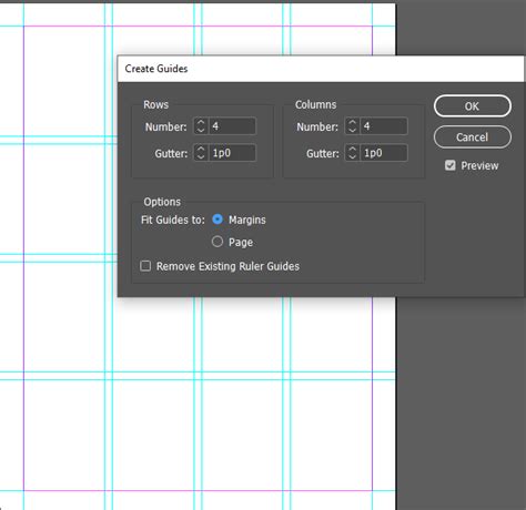 Three Great Ways To Create Grids In InDesign ASK Design Blog