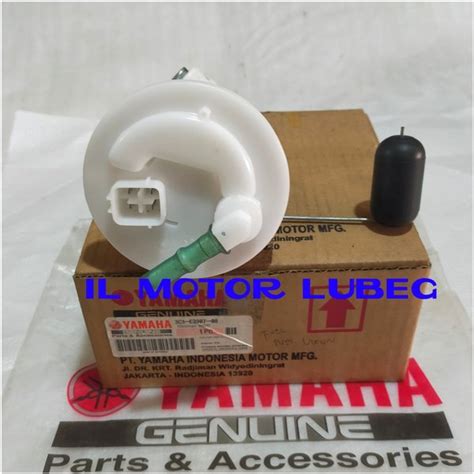 Jual Fuel Pump Assy Pompa Bensin Set Komplit Ori Asli Yamaha Vixion Old