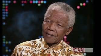 2000: Nelson Mandela recalls prison release - CNN Video