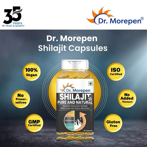 Best Testosterone Booster Supplement Buy Testo Boost And Shilajit Capsules By Drmorepen Dr