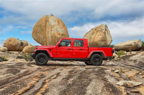 Jeep Gladiator Picape Chega Ao Brasil Na Vers O Rubicon Por R Mil