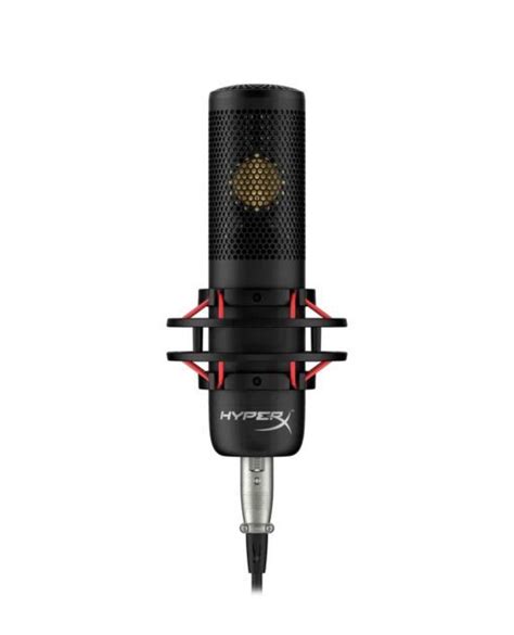 MICROFONO HYPERX PROCAST LARGE DIAPHRAGM CONDENSER MIC Gameplanet