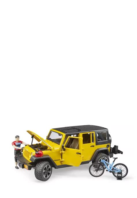 Jual Bruder Bruder Jeep Wrangler Rubicon Unlimited With