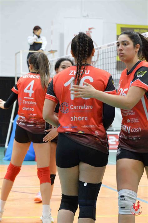 2023 03 18 SL2 F Xativa Voleibol Mazzo AVG 29 18 03 2023 Club