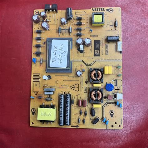 17IPS72 Vestel Power Supply Board Original PSU B01 For Sale Online EBay