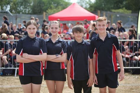 Sports Day News Attleborough Academy